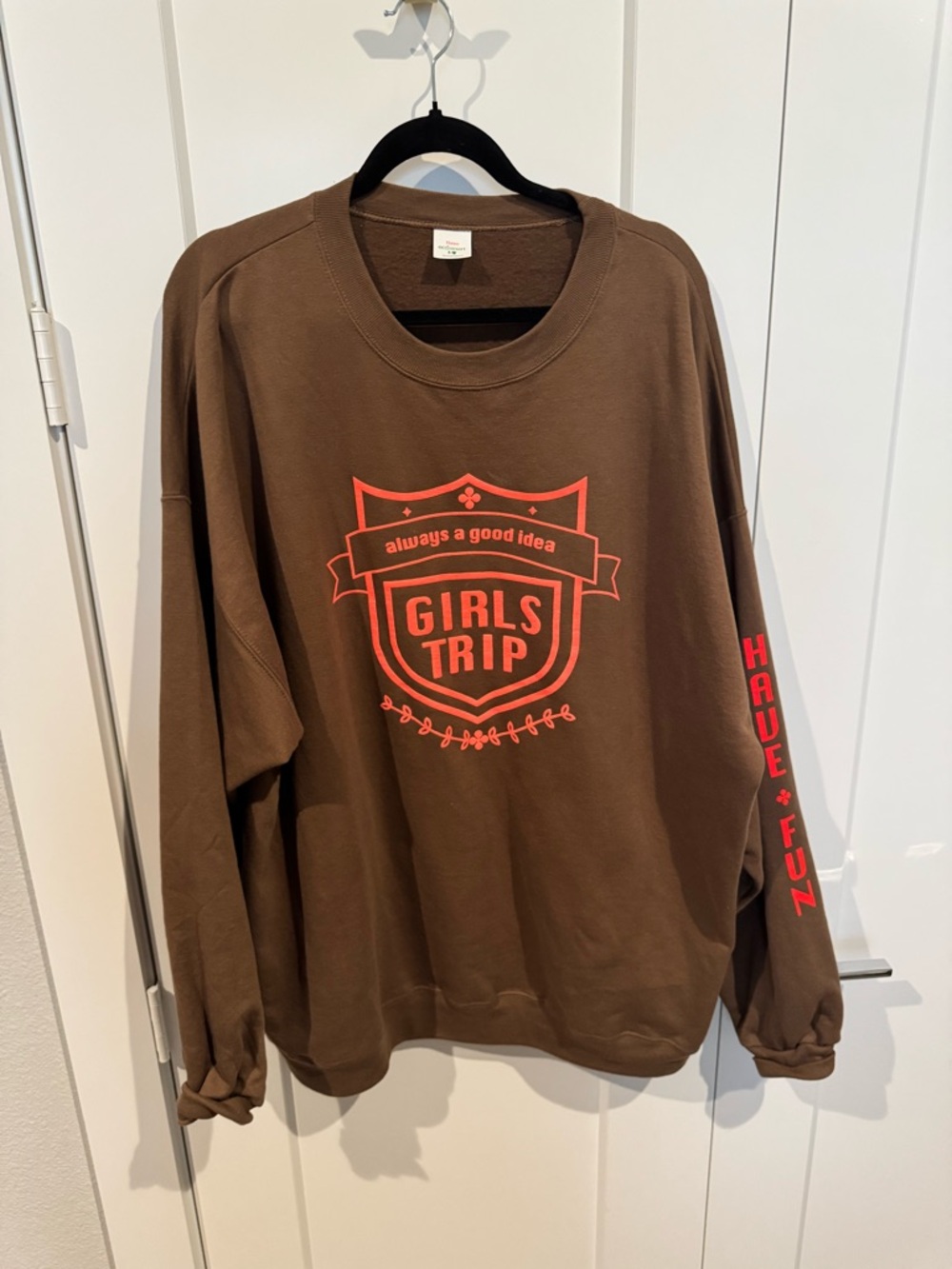 Oversized Sweatshirt